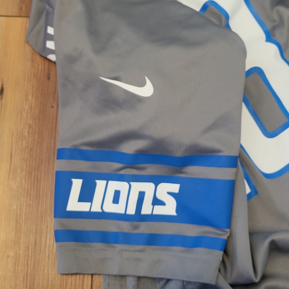 NFL Detroit Lions Hockenson #88 Jersey Size Large - Picture 9 of 11